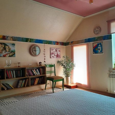 Apartment The Sunrise House ฟอนตานกา ภายนอก รูปภาพ
