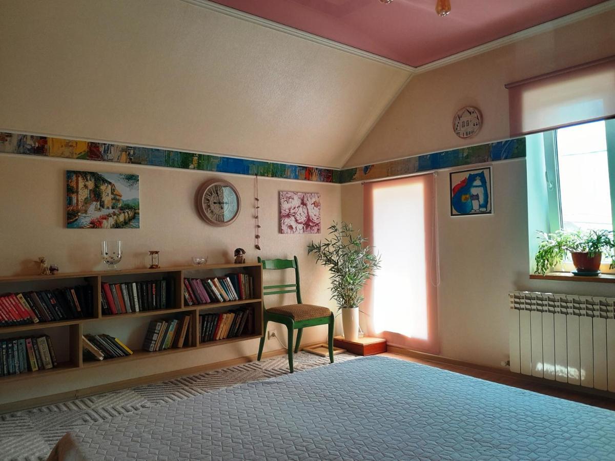 Apartment The Sunrise House ฟอนตานกา ภายนอก รูปภาพ