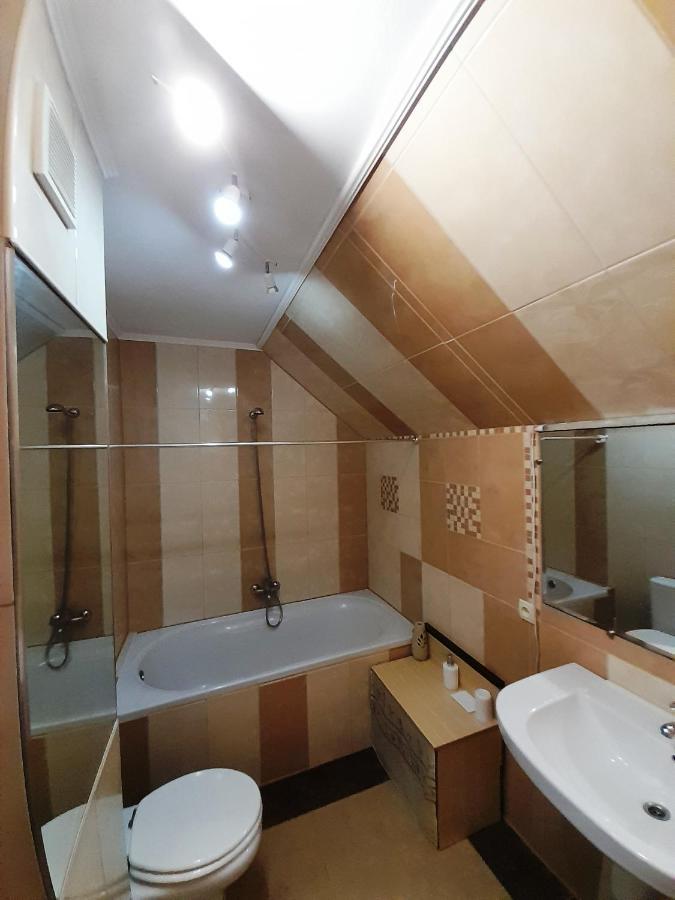Apartment The Sunrise House ฟอนตานกา ภายนอก รูปภาพ