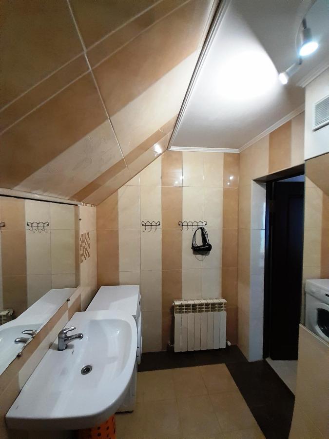 Apartment The Sunrise House ฟอนตานกา ภายนอก รูปภาพ