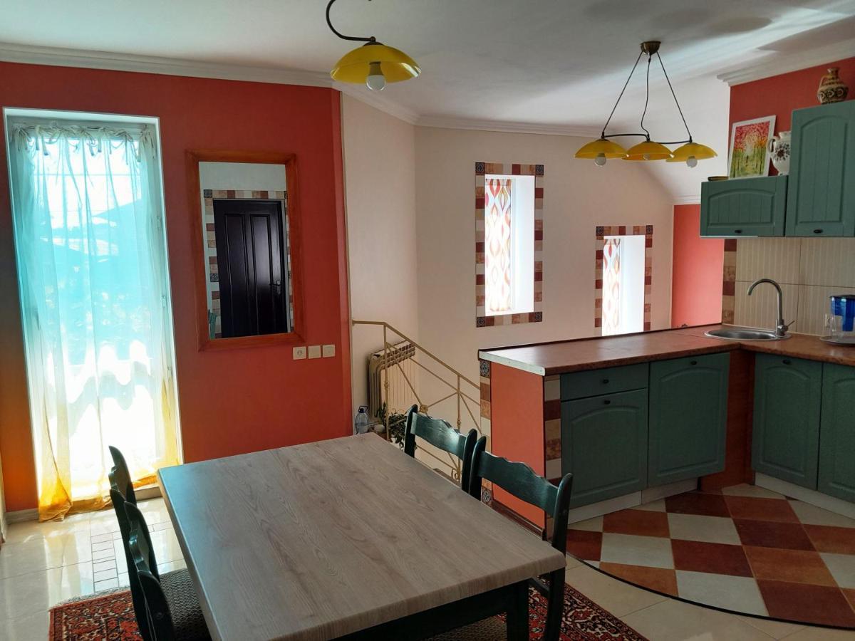 Apartment The Sunrise House ฟอนตานกา ภายนอก รูปภาพ