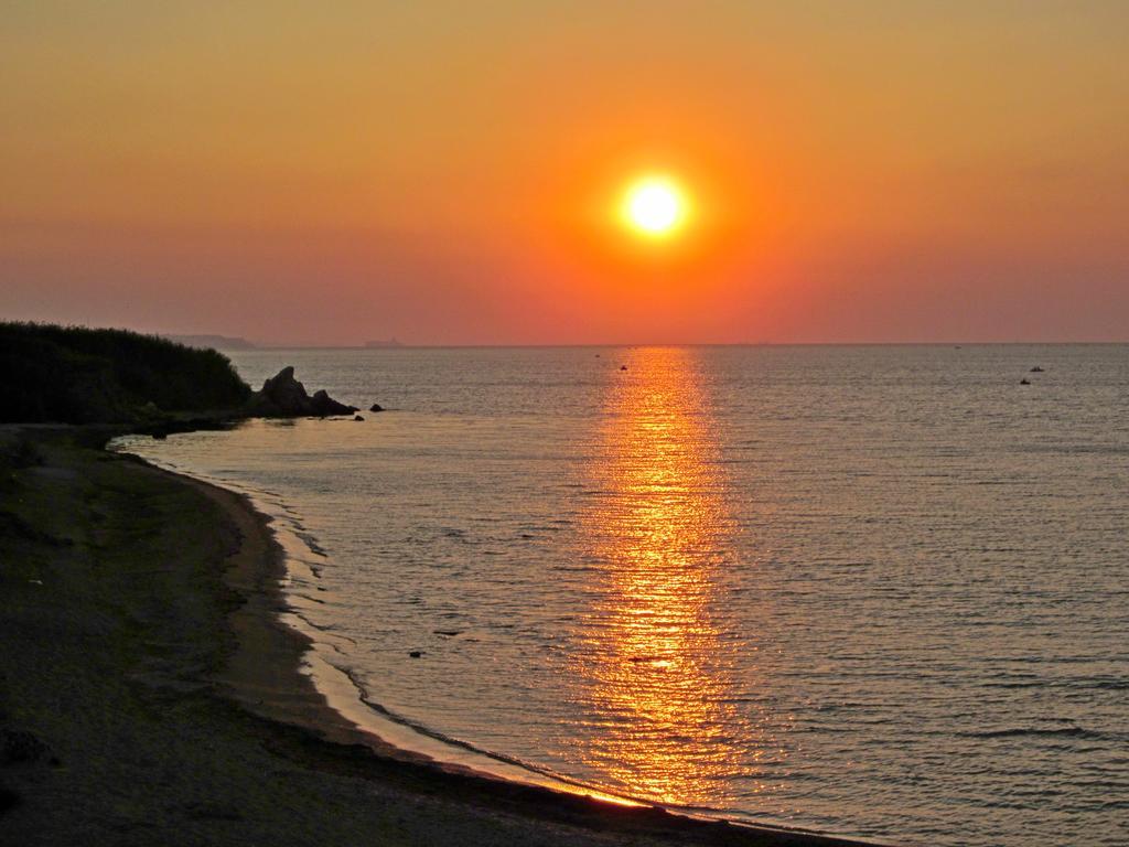 Apartment The Sunrise House ฟอนตานกา ภายนอก รูปภาพ