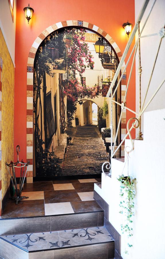 Apartment The Sunrise House ฟอนตานกา ภายนอก รูปภาพ